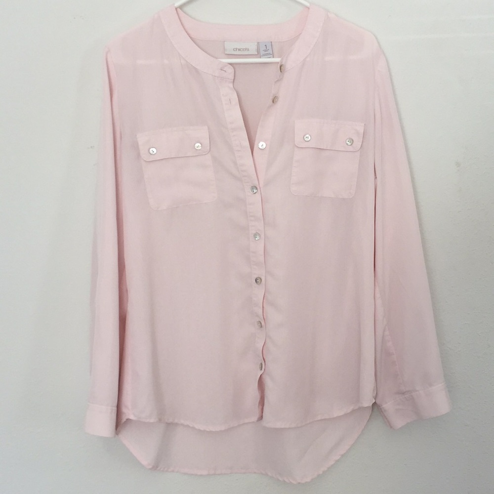Blush Top